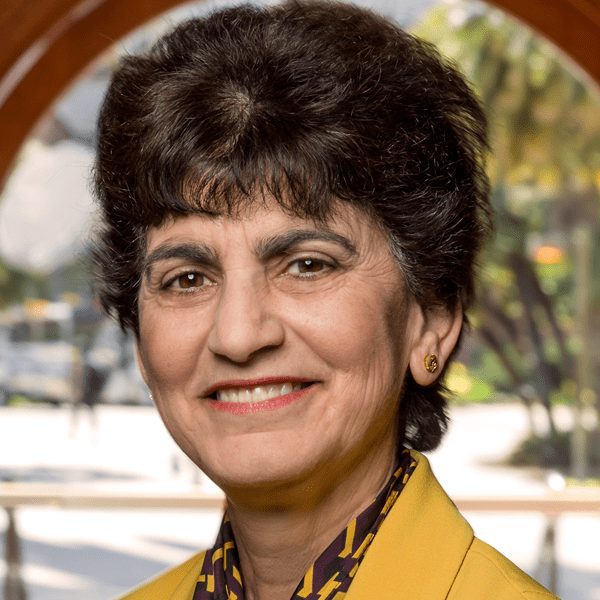 Mary Papazian, OneShared.World Core Leadership Council