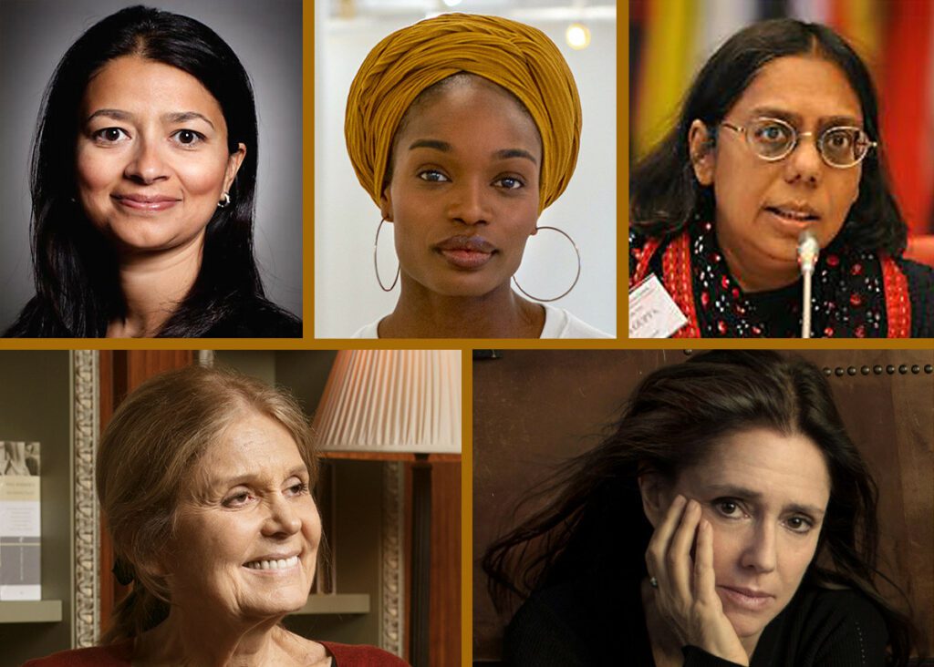 Women as Agents of Change in an Interdependent World, Asia Society event, January 25, 2021